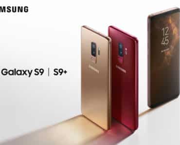 Samsung Galaxy S9 Frozen Screen: How To Fix/Reset