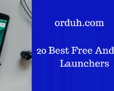 android launchers that are free
