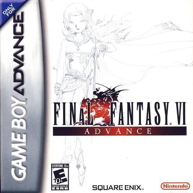 final fantasy 6 advance