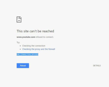 Chrome: err_connection_refused fixes and troubleshooting