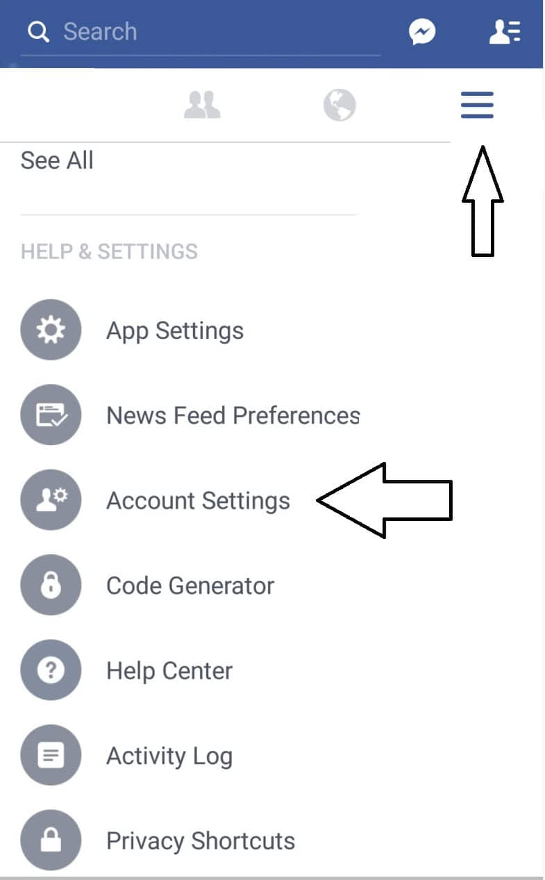 how to change facebook user name