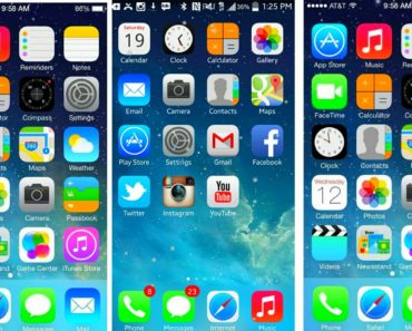 iOS Launchers: The Best iPhone Launchers For Android & iPhone