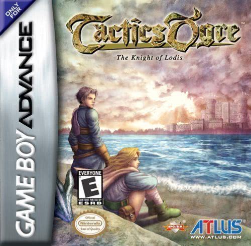 gba game