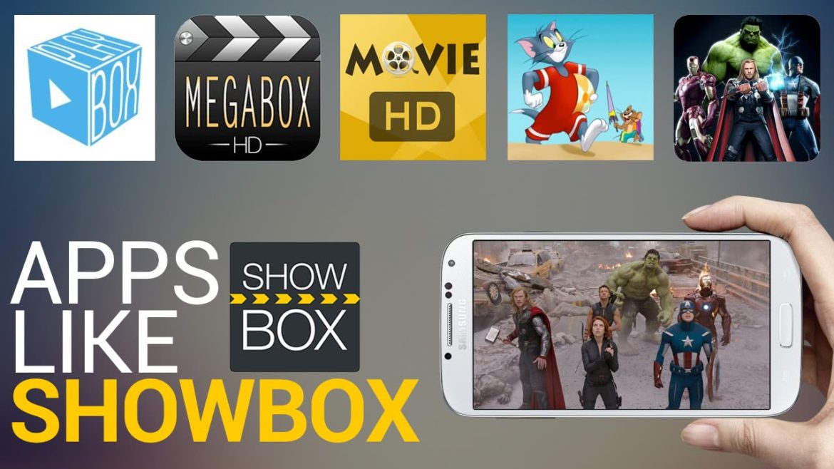 showbox for ps4