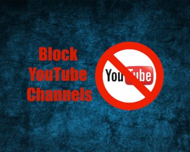 Block YouTube Channels (QUICK & EASY HOW-TO GUIDE)