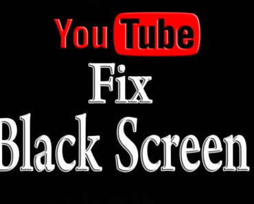 YouTube Black Screen Issue (QUICK & EASY HOW-TO FIXES)