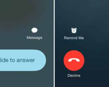 iPhone X: 3 Ways To Decline An Incoming Call