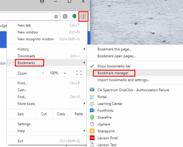 Add more bookmarks to chrome bookmark bar