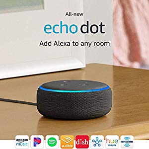 Amazon Echo Dot: Turn off mic on Echo Dot