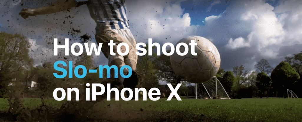 iPhone: How To Shoot Slow-Mo Videos