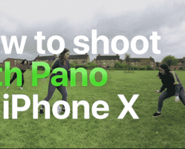 How To Take Panoramic Pics & Videos With An iPhone