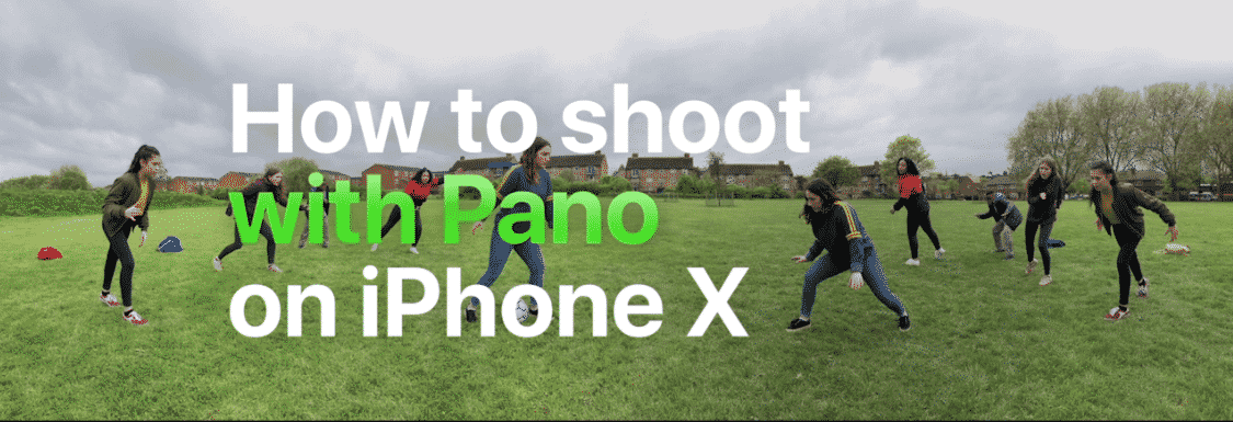 How To Take Panoramic Pics & Videos With An iPhone