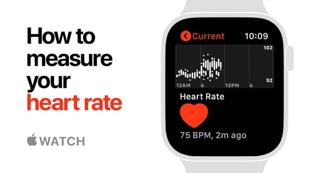 Apple Watch Series 4 How to Measure Your Heart Rate w/ Video