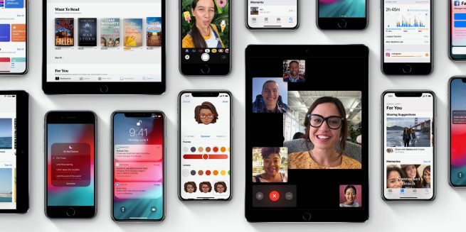 Apple iOS 12.1 With Group FaceTime, New Emoji, More 