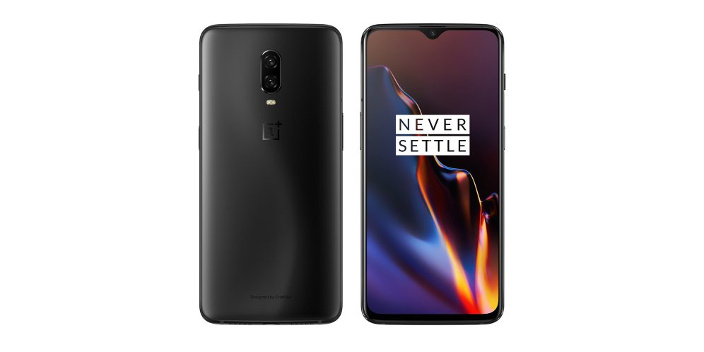 More images of the OnePlus 6T