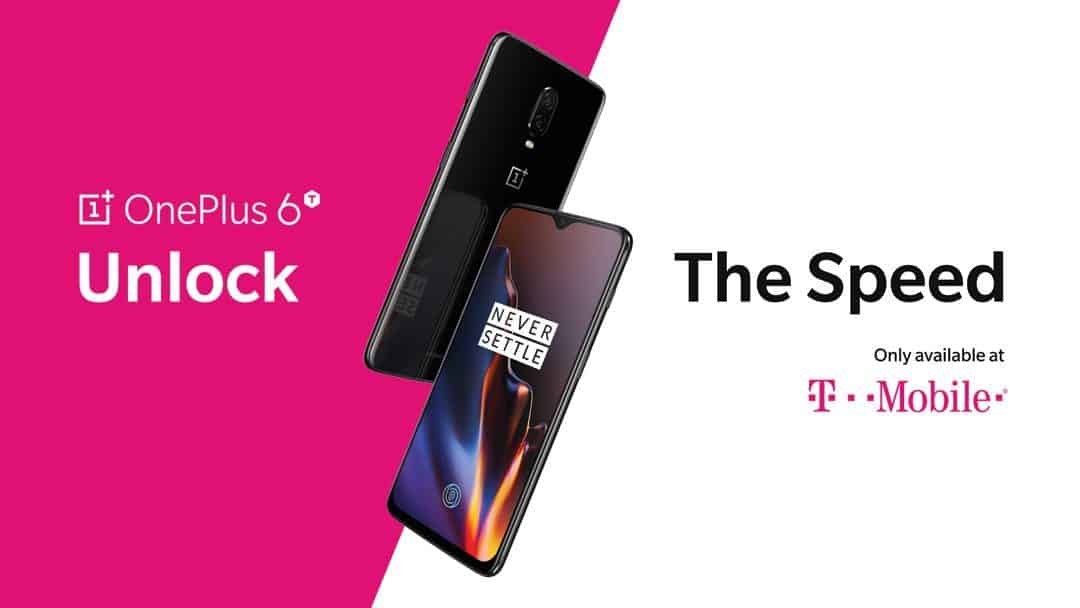 OnePlus 6T T-Mobile Version