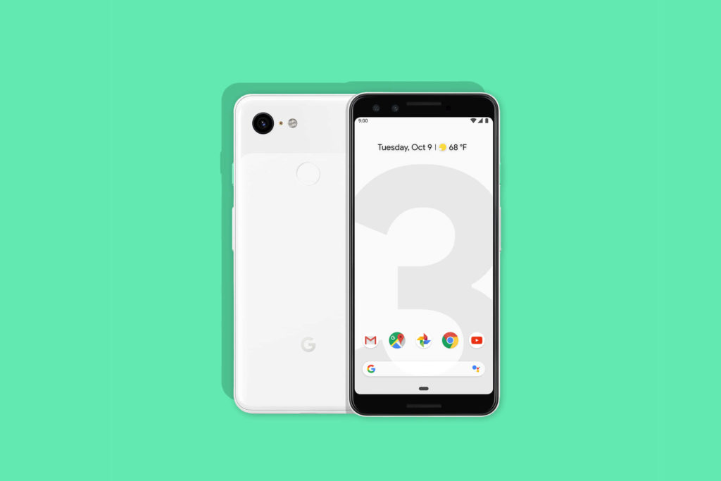 2 Easy Ways To Factory Reset Google Pixel 3