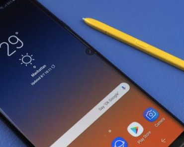 5 Simple Steps To Insert & Remove SIM Card On Galaxy Note 9