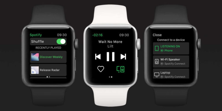 download spotify on apple watch download spotify on apple watch