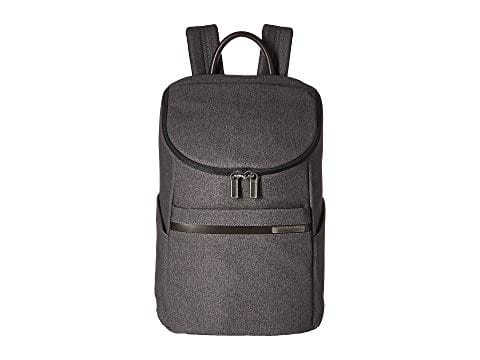 Briggs & Riley Kinzie Street Small Wide Mouth Backpack - as featured on our list of top laptop backpacks for college students.