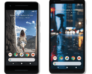 Google Pixel 2 & Pixel 2 XL Receive Call Screening Feature