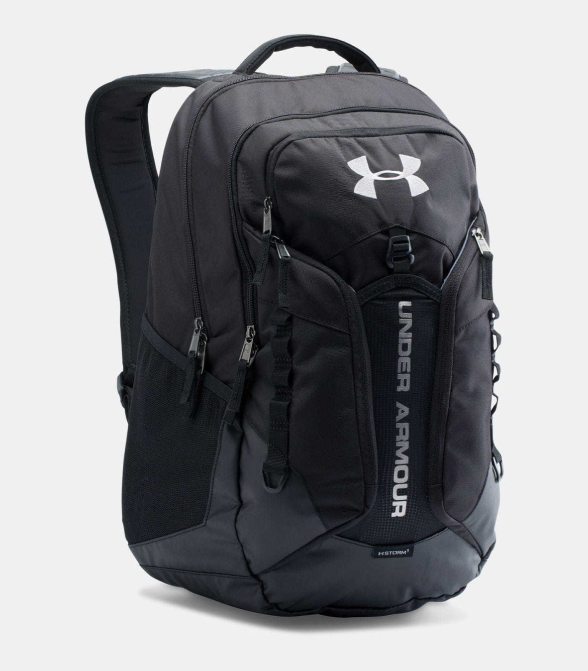 UA Storm Contender Backpack - one of the best laptop backpacks for college students.