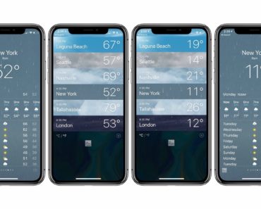 3 Easy Steps To Switch Between Fahrenheit & Celsius On iPhone