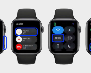 3 Simple Steps To Turn Apple Watch On Or Off