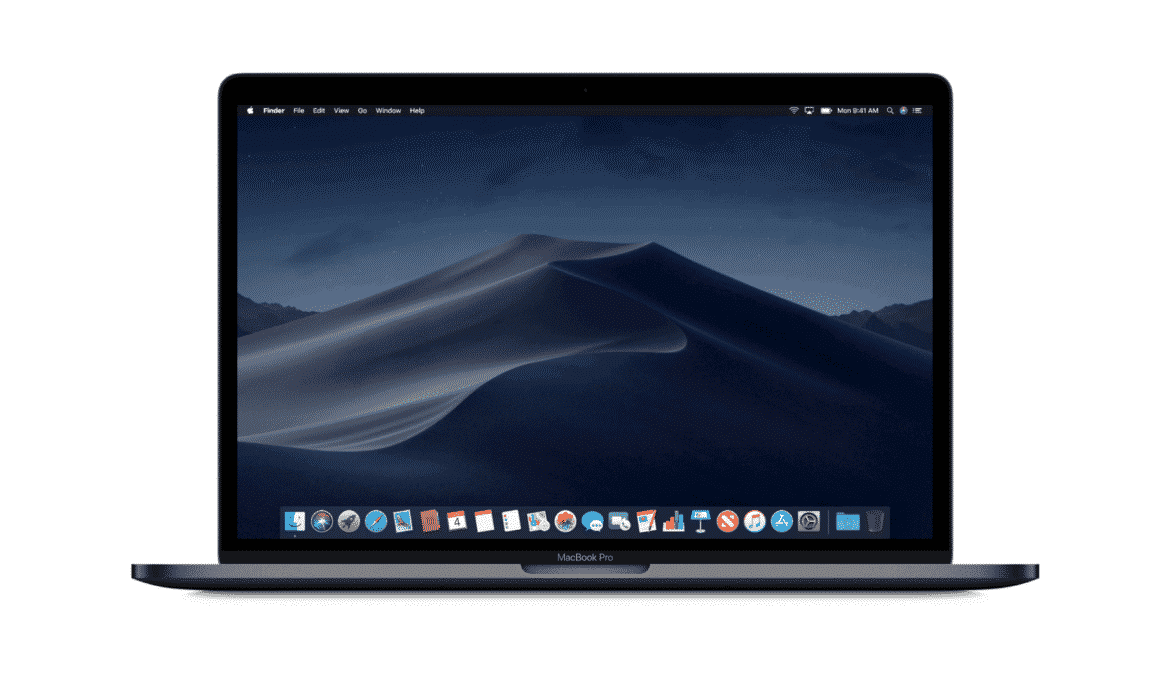 how to update macbook pro to 10.13