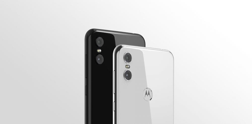 An image of the Motorola One US version - unlocked smartphone from the back. You can see both camera and the Motorola Logo. The smartphone sells for $399.