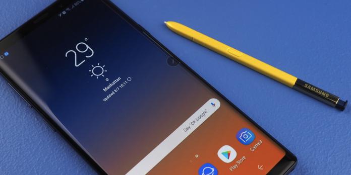 6 Easy Steps To Turn Off Voicemail On Samsung Galaxy Note 9