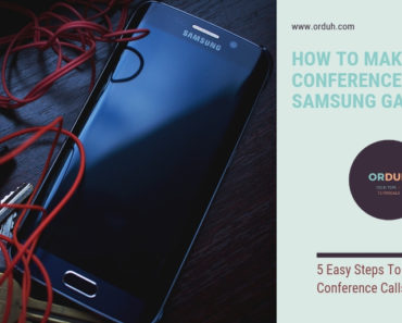 Galaxy S6 Conference Calls, making a conference call on Samsung Galaxy S6