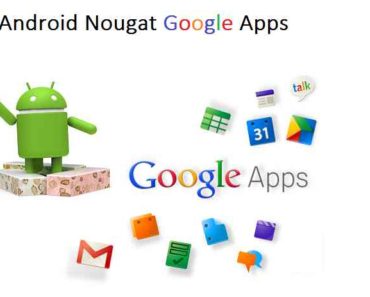 Gapps 7.1 Nougat Download, android nougat gapps