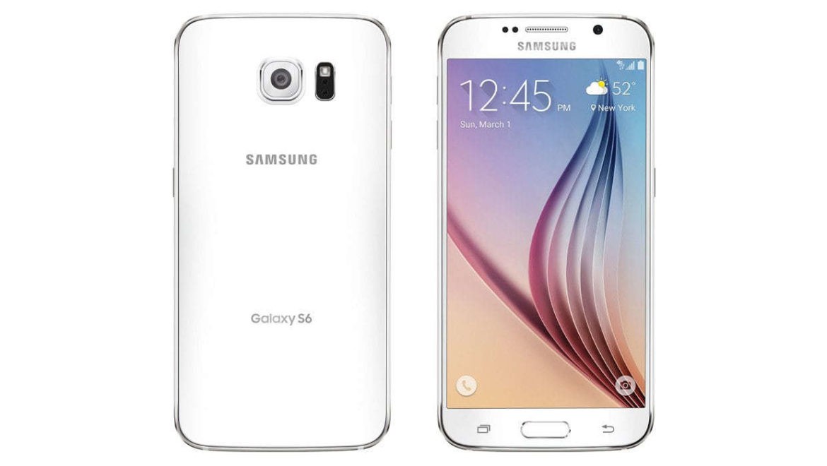 Skov terrorist Walter Cunningham Fix: Galaxy S6 Won't Turn On