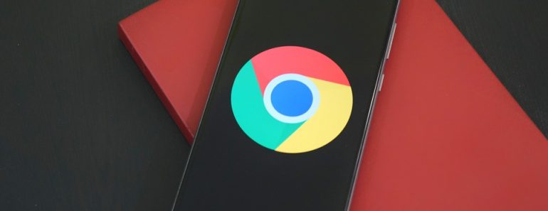 Google Crome Ad Blocks