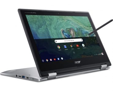 Acer Chromebook Spin 11 laptop for kids