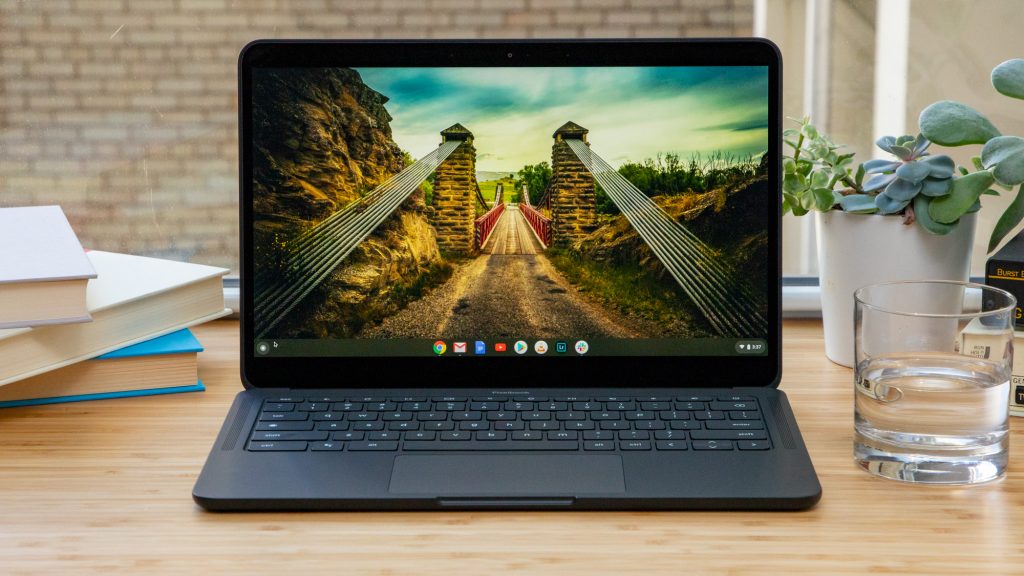 Google Pixelbook Go - kids