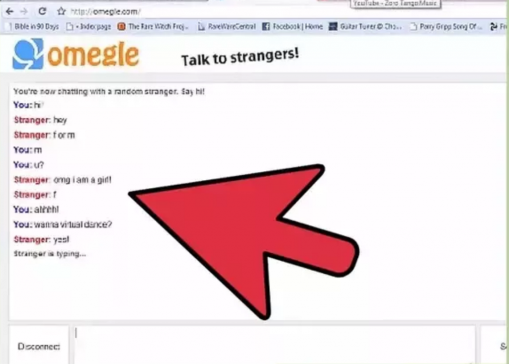 omegle-random-strangers