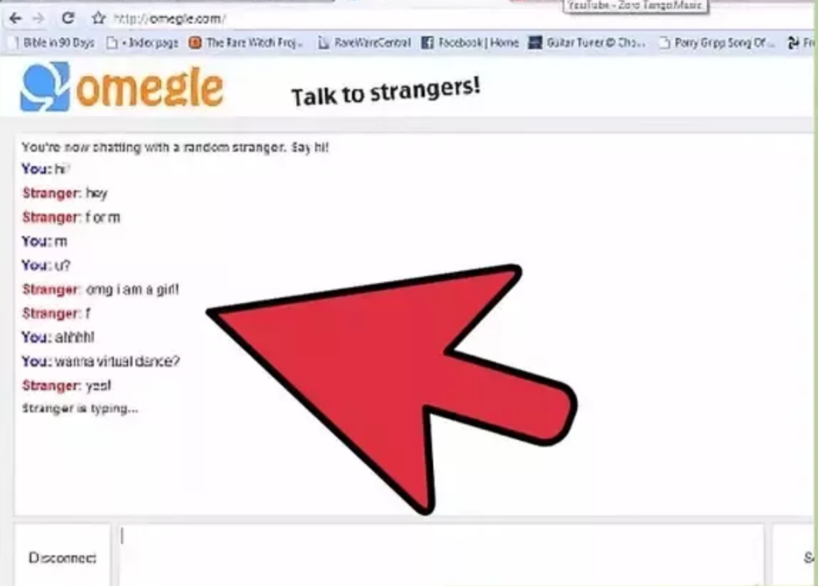 ...Chat Online Using Omegle TV Alternative Best Omegle \u0026 Chatroulette ...